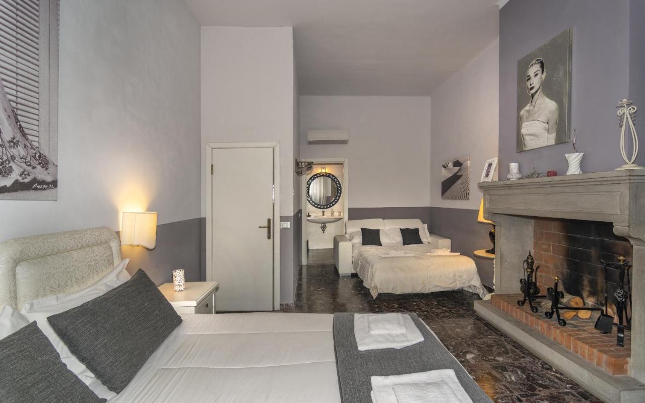 Audrey & Me Bed & Breakfast Pisa Exterior photo